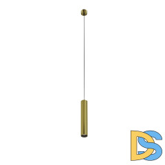 Подвесной светильник Maytoni Focus Led P072PL-L12W4K-BS