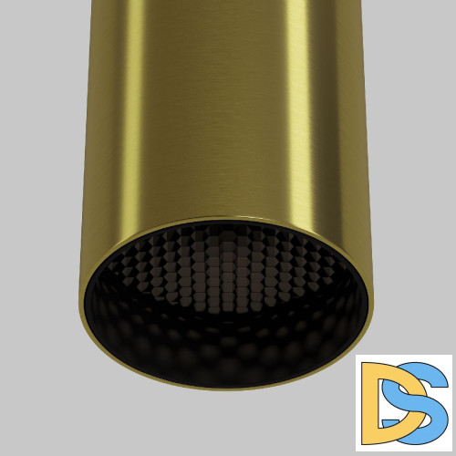 Подвесной светильник Maytoni Focus Led P072PL-L12W4K-BS