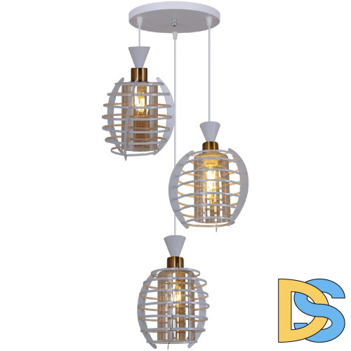 Подвесной светильник Reluce 04428-0.9-03 WH