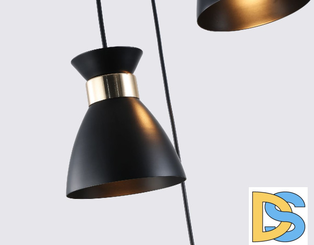 Подвесной светильник Ambrella Light Loft Traditional TR8470