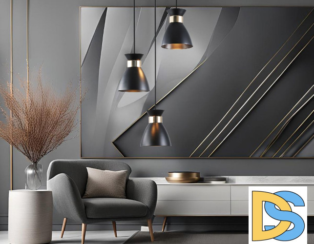 Подвесной светильник Ambrella Light Loft Traditional TR8470