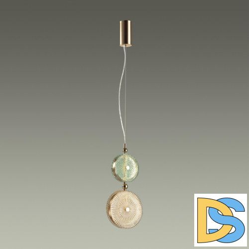 Подвесной светильник Odeon Light Caramella 5412/13LC