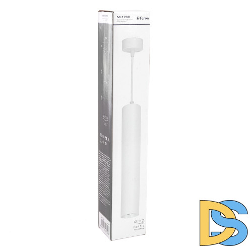 Подвесной светильник Feron ML1768 48087