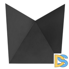 Архитектурный светильник Arte Lamp Busta A1609AP-1BK
