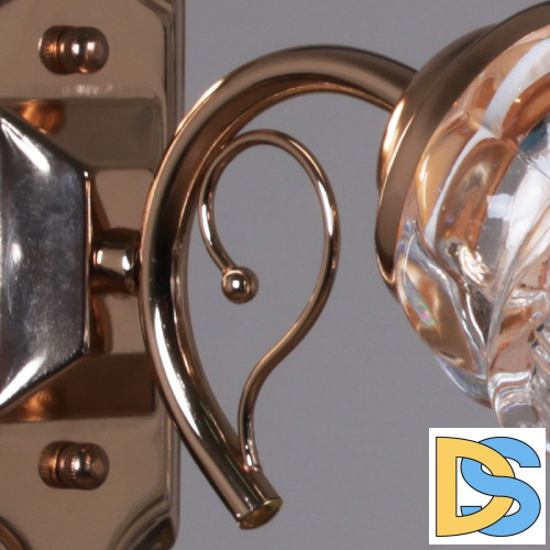 Бра Reluce 02348-0.2-01 FGD+CL