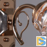 Бра Reluce 02348-0.2-01 FGD+CL
