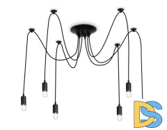 Подвесная люстра Ambrella Light Traditional TR8178