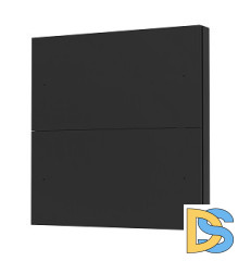 Кнопочная панель Arlight SMART-DMX512-801-22-4G-4SC-DIM-IN Black (230V, 2.4G) 039312