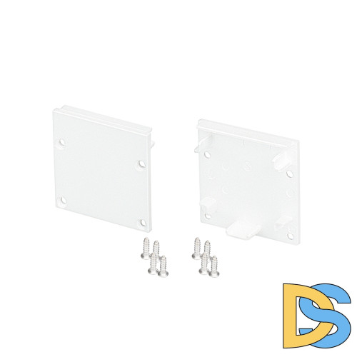 Заглушка Arlight SL-LINE-3535 WHITE 037552