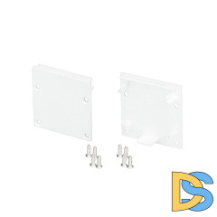 Заглушка Arlight SL-LINE-3535 WHITE 037552