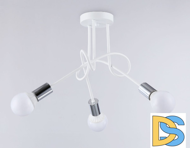 Потолочная люстра Ambrella Light Loft TR80414