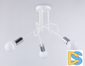 Потолочная люстра Ambrella Light Loft TR80414