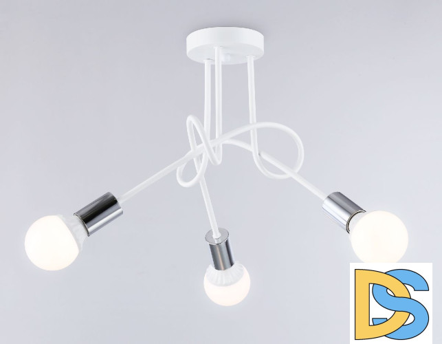 Потолочная люстра Ambrella Light Loft TR80414