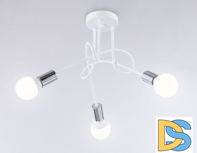 Потолочная люстра Ambrella Light Loft TR80414
