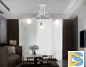 Потолочная люстра Ambrella Light Loft TR80414