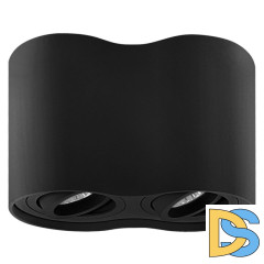 Потолочный светильник Lightstar Binoco 052027