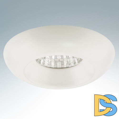 Встраиваемый светильник Lightstar Monde LED 071156