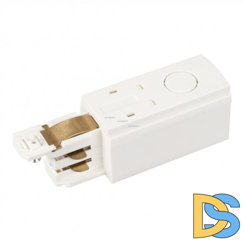 Подвод питания Arlight LGD-4TR white 029292