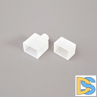 Заглушка Arlight MOONLIGHT-CAP-12x17mm-TOP-S-SET 041024