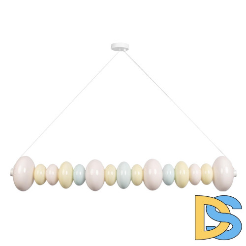 Подвесная люстра Loft IT Macaroon 10271P/E