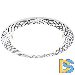 Встраиваемый светильник Ambrella Light GX53 Classic G818 W