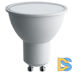 Лампа светодиодная Feron GU10 10W 6400K рефлекторная LB-1610 38163