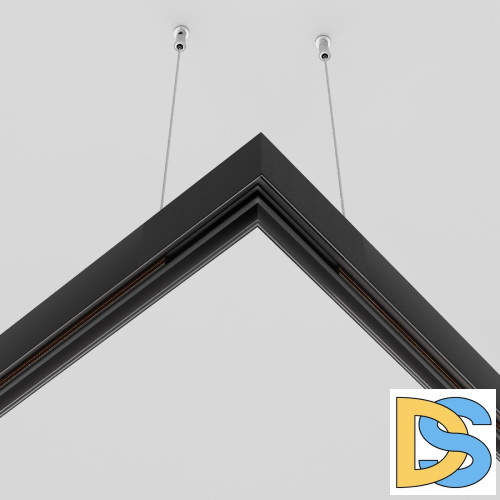 Угол-соединитель Maytoni Technical Accessories for Exility TRA034HCL-41B