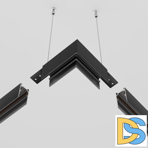 Угол-соединитель Maytoni Technical Accessories for Exility TRA034HCL-41B