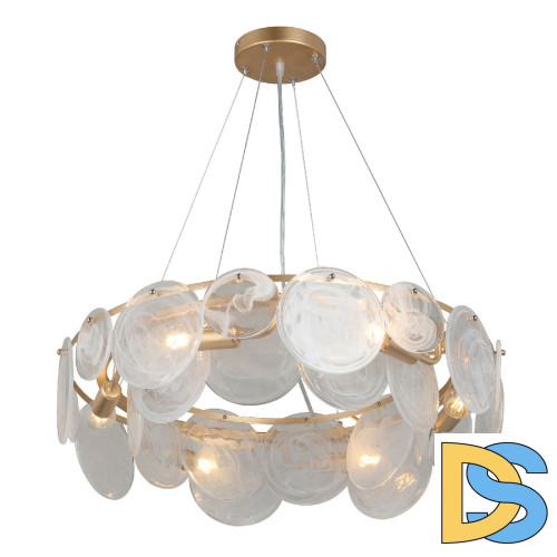 Подвесная люстра Vitaluce V5801-8/6S