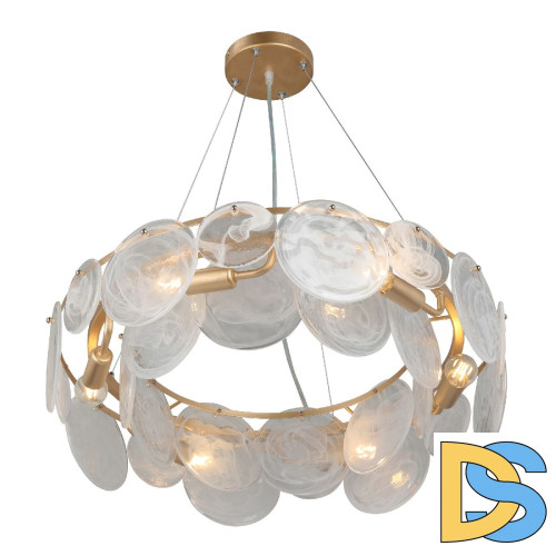 Подвесная люстра Vitaluce V5801-8/6S