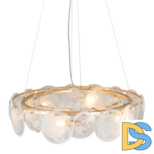 Подвесная люстра Vitaluce V5801-8/6S