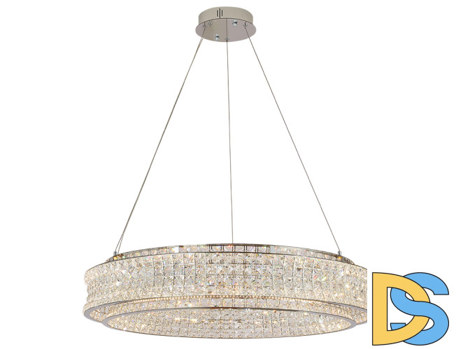 Подвесная люстра Newport 8510/80 chrome М0069970