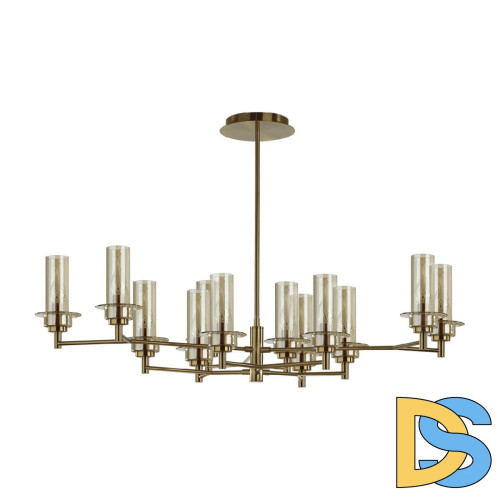 Люстра на штанге Lumion Madonna 6554/12C