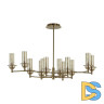 Люстра на штанге Lumion Madonna 6554/12C