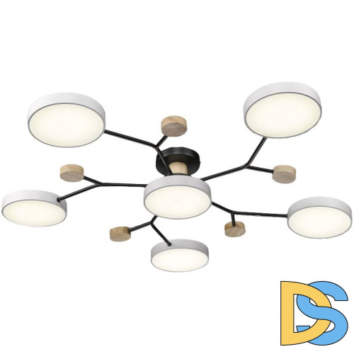 Потолочная люстра Velante 446-007-06