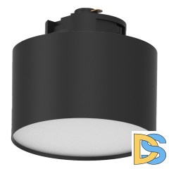 Трековый однофазный светильник Feron 51158 AL129