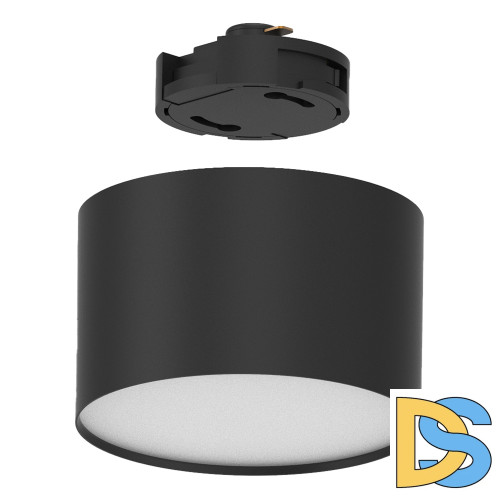 Трековый однофазный светильник Feron 51158 AL129