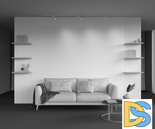 Трековый однофазный светильник Maytoni Calipso TR218-1-GU10-W