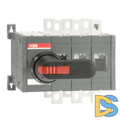 Реверсивный выключатель нагрузки АВВ ОТ630Е03C 3P 630A