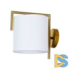 Бра Arte Lamp Aperol A5031AP-1PB