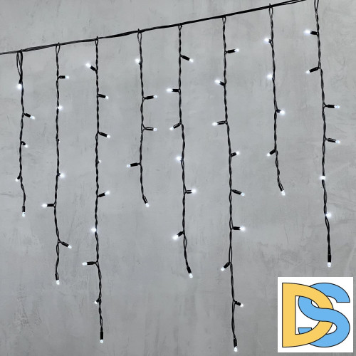 Гирлянда Бахрома Laitcom (LTC) LL168-1-2W