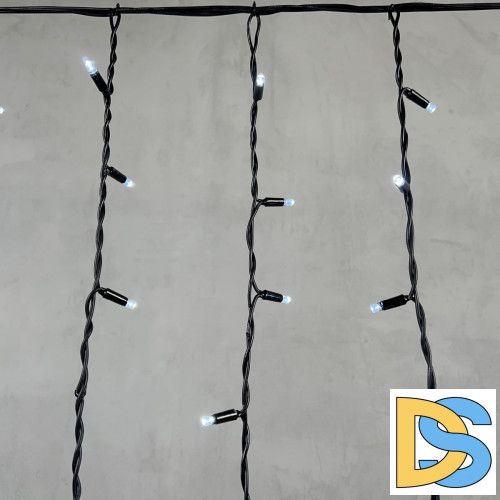 Гирлянда Бахрома Laitcom (LTC) LL168-1-2W