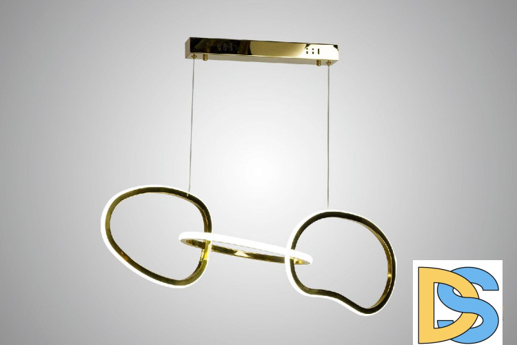 Подвесной светильник AM Group AM448 L800 GOLD