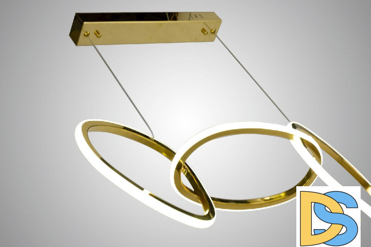 Подвесной светильник AM Group AM448 L800 GOLD