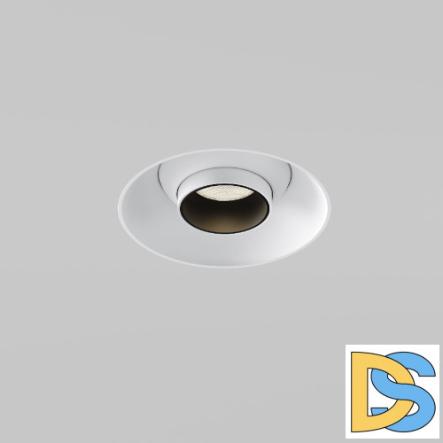 Встраиваемый светильник Maytoni Focus T C140TRS-L200-7W3K-W