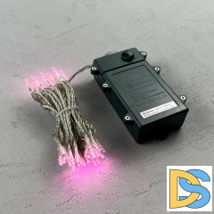 Гирлянда Нить Laitcom (LTC) EST100-4W10-8BP