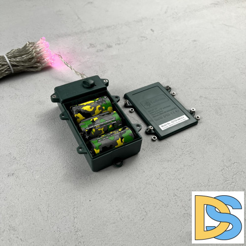 Гирлянда Нить Laitcom (LTC) EST100-4W10-8BP