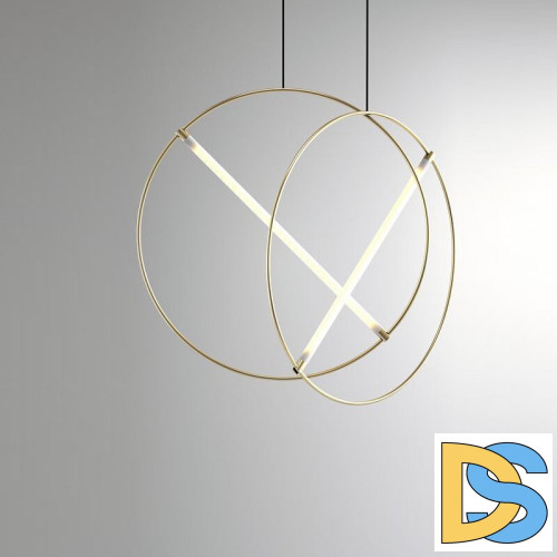 Подвесной светильник ImperiumLoft Resist LED 167506-26