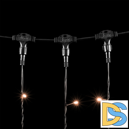 Гирлянда Занавес Laitcom (LTC) PCL402-11-2EWW