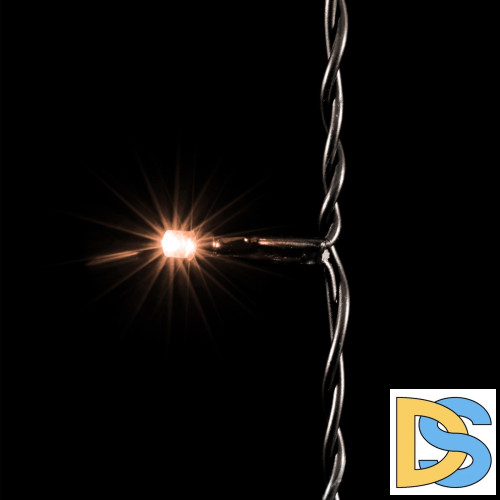 Гирлянда Занавес Laitcom (LTC) PCL402-11-2EWW